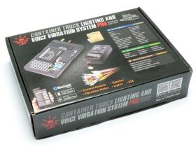 PICHLER Multifunktionseinheit für LKW Truck MFE-01 (EU) 30A ESC / C7968