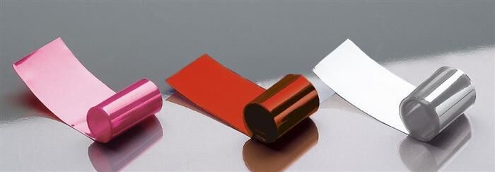 RC Multistore Schrumpfschlauch 100cm Länge / Breite 70mm-transparent / 030852