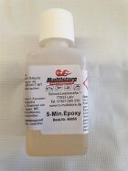 RC Multistore 100g/5 Min.Epoxy-Rapid / 040055