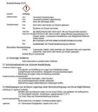 RC Multistore Sekundenkleber 20g Cyano-Kleber für Depron / 040395