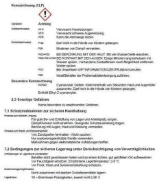 RC Multistore Sekundenkleber CA 20g Cyano dünnflüssig / 040396