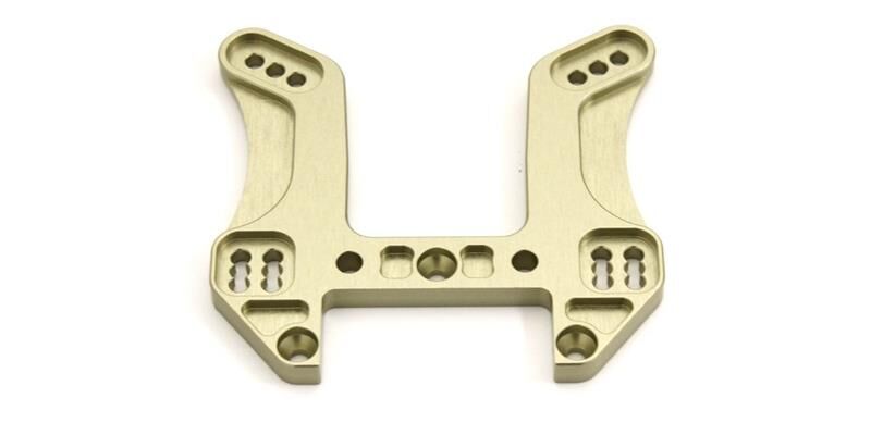 Kyosho Daempferbruecke Vorn Inferno MP10 Hart (IF484) / K.IFW623