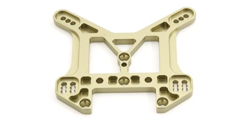 Kyosho Daempferbruecke Hinten Inferno MP10 Hart (IS215) / K.IFW624Kyosho