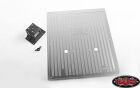RC4WD Shield Steel Bed Cover w/ Tire Holder / RC4VVVC0972