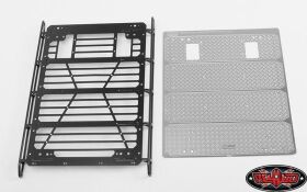 RC4WD Command Roof Rack w/ Diamond Plate / RC4VVVC0998