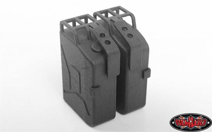 RC4WD 1/10 Magnetic Portable Jerry Can Set / RC4VVVC1008