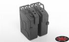 RC4WD 1/10 Magnetic Portable Jerry Can Set / RC4VVVC1008