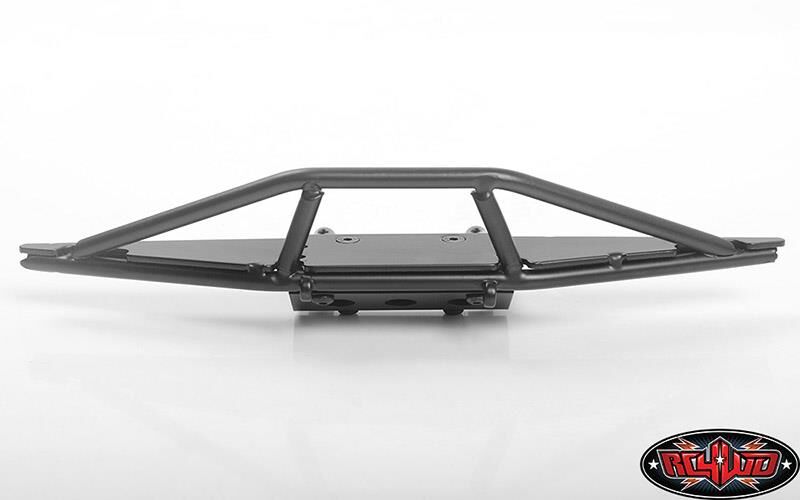 RC4WD Tough Armor Winch Bumper w/ Grille Guard for Traxxas TRX-4 / RC4ZS2002