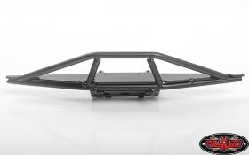 RC4WD Tough Armor Winch Bumper w/ Grille Guard for...