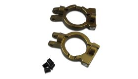 AMEWI C-Hub Aluminium gun metal 2 Stück / 004-050005E