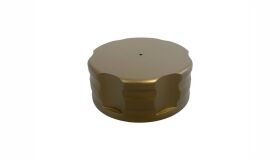 AMEWI Tankdeckel Aluminium gun metal / 004-054021E