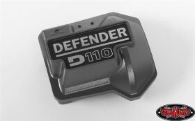 RC4WD Defender D110 Diff Cover for Traxxas TRX-4 (Grey) /...