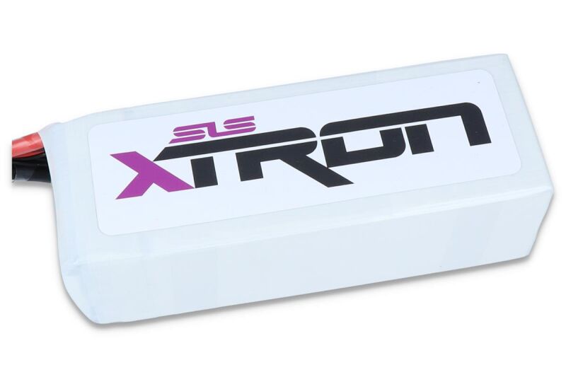 SLS LIPO Akku SLS XTRON 7000mAh 7S1P 25,9V 30C/60C