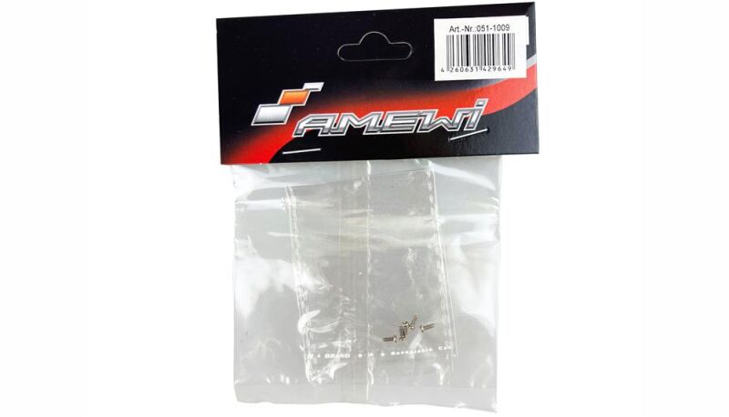 AMEWI Schrauben Set Extreme Air Cycle / 051-1009