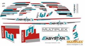 Multiplex Dekorbogen EasyStar 3 / 1-01498