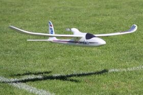 Multiplex Einsteiger Segelflugmodell RTF EasyStar 3 (Mode 2+4) / 1-01503
