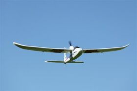 Multiplex Einsteiger Segelflugmodell RTF EasyStar 3 (Mode 2+4) / 1-01503