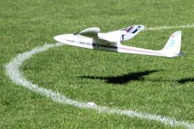 Multiplex Einsteiger Segelflugmodell RTF EasyStar 3 (Mode 2+4) / 1-01503