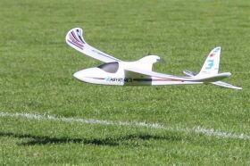 Multiplex Einsteiger Segelflugmodell RTF EasyStar 3 (Mode 2+4) / 1-01503