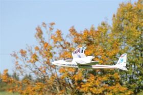 Multiplex Einsteiger Segelflugmodell RTF EasyStar 3 (Mode 2+4) / 1-01503