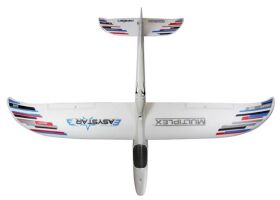 Multiplex Einsteiger Segelflugmodell RTF EasyStar 3 (Mode 2+4) / 1-01503