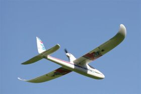 Multiplex Einsteiger Segelflugmodell RTF EasyStar 3 (Mode 2+4) / 1-01503