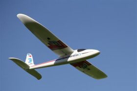Multiplex Einsteiger Segelflugmodell RTF EasyStar 3 (Mode 2+4) / 1-01503