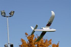 Multiplex Einsteiger Segelflugmodell RTF EasyStar 3 (Mode 2+4) / 1-01503