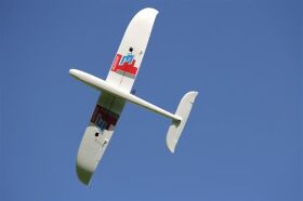 Multiplex Einsteiger Segelflugmodell RTF EasyStar 3 (Mode 2+4) / 1-01503