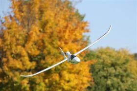 Multiplex Einsteiger Segelflugmodell RTF EasyStar 3 (Mode 2+4) / 1-01503