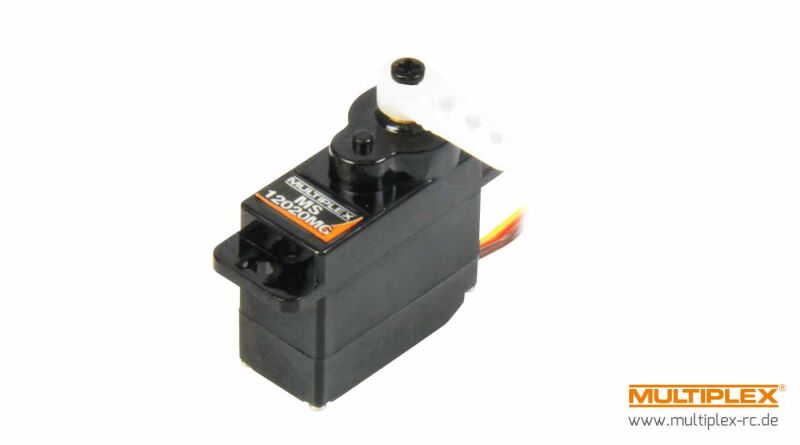 Multiplex Servo MS-12020 MG / 1-01654