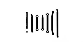 AMEWI AM18 Links Set / 015-18004