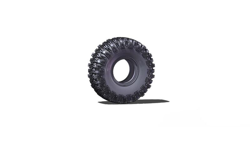 AMEWI AM18 Reifen Set Grabber M/T, 4 Stück / 015-18009