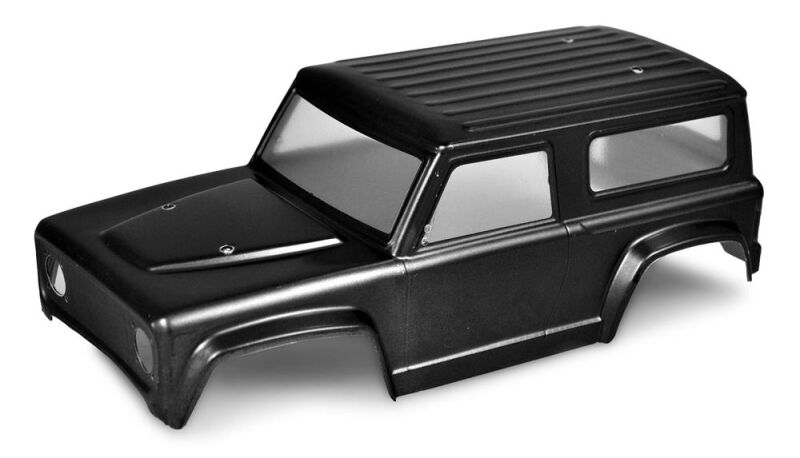 AMEWI AM18 Karosserie Rushmore grau lackiert / 015-18021