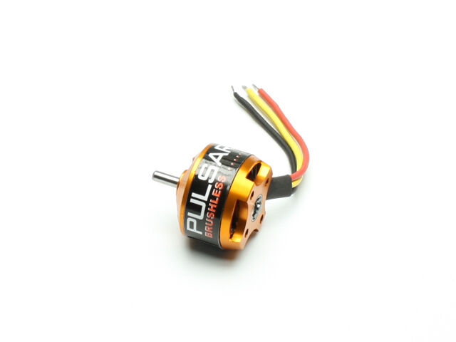 PULSAR Brushless Motor P10 KV=1450 / C5293