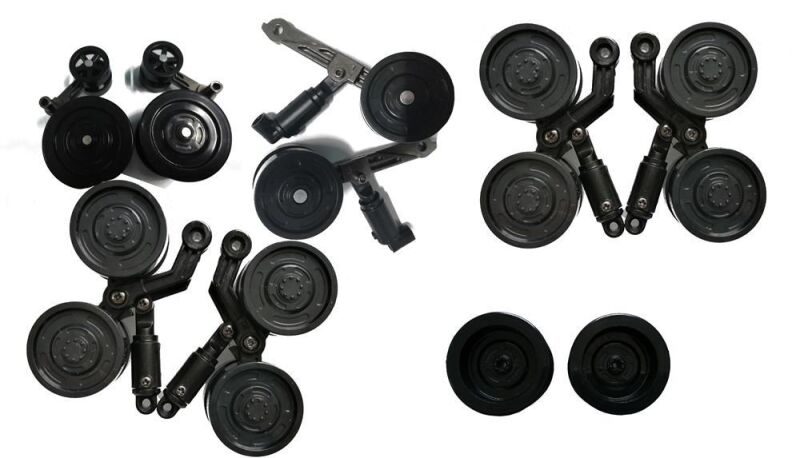 AMEWI Kettenräder Set / 014-1512007