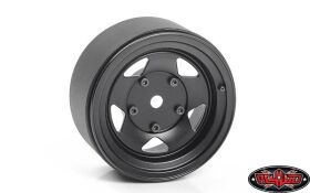 RC4WD Crawler Felge Seren 2.2 Single Wheel (Black) (1x) /...