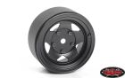 RC4WD Crawler Felge Seren 2.2 Single Wheel (Black) (1x) / RC4VVVC1016