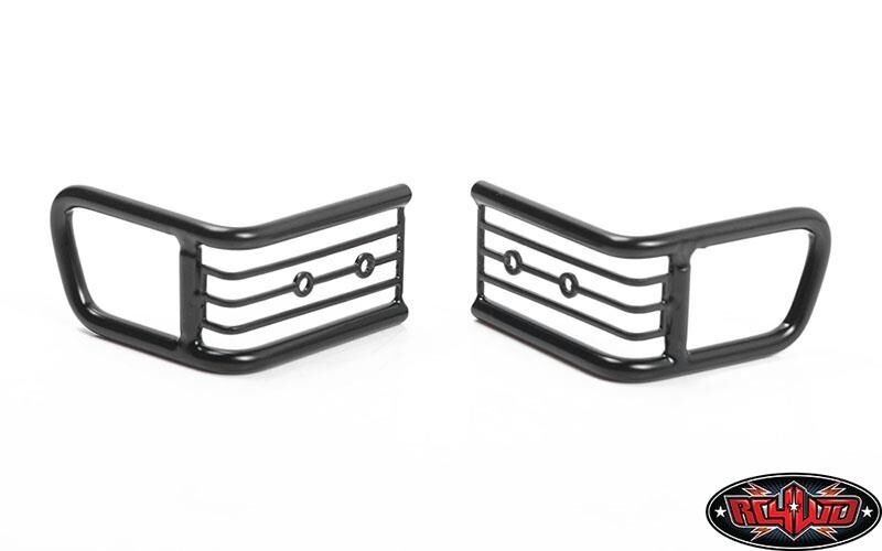 RC4WD Rear Light Guards for for Traxxas Mercedes-Benz G 63 AMG 6x6 / RC4VVVC1028