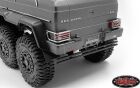 RC4WD Lichtschutz hinten Silber RC4WD für Traxxas TRX-4 Mercedes-Benz G63 AMG 6x6 / RC4VVVC1029
