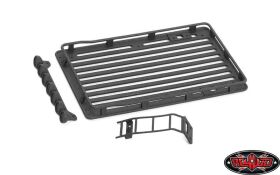 RC4WD Micro Series Roof Rack w/ Light Set and Ladder /...