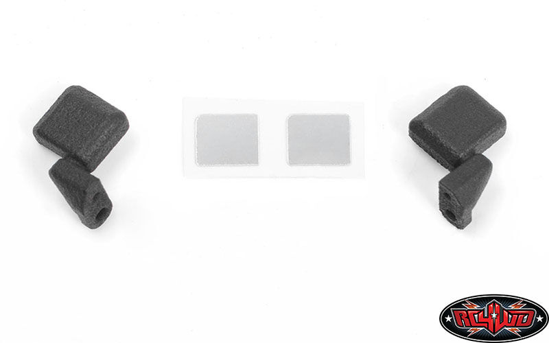 RC4WD Micro Series Side Mirrors for Axial SCX24 1/24 Jeep Wrangler / RC4VVVC1046