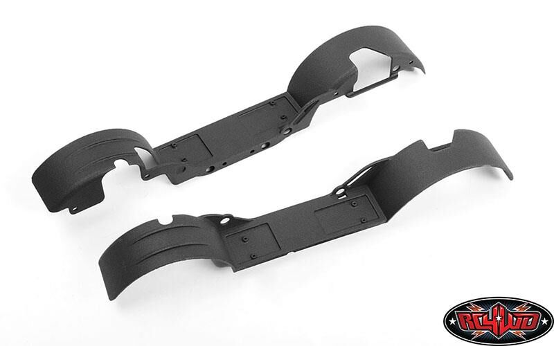 RC4WD Micro Series Inner Fender Set for Axial SCX24 1/24 Chevrolet / RC4VVVC1051