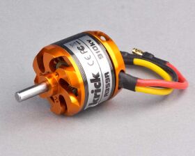 Krick MAX Aero brushless Motor A359R 910 KV / 42476