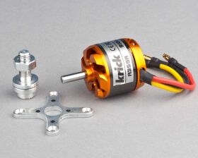 Krick MAX Aero brushless Motor A359R 910 KV / 42476