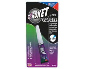 DELUXE MATERIALS Roket Cyano Klebstoff gelförmig 3g...