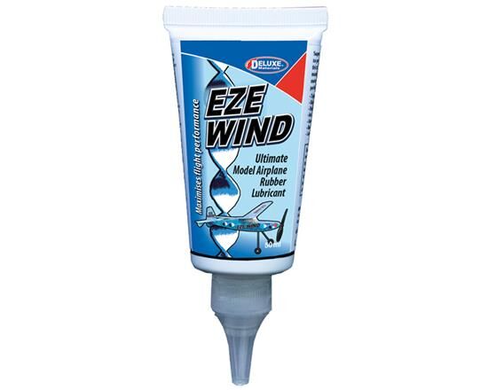 DELUXE MATERIALS EZE Wind 50 ml für Modelle mit Gummimotor / 44140