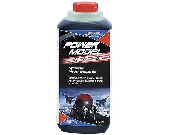 DELUXE MATERIALS Power Model Jet Öl 1l / 44141