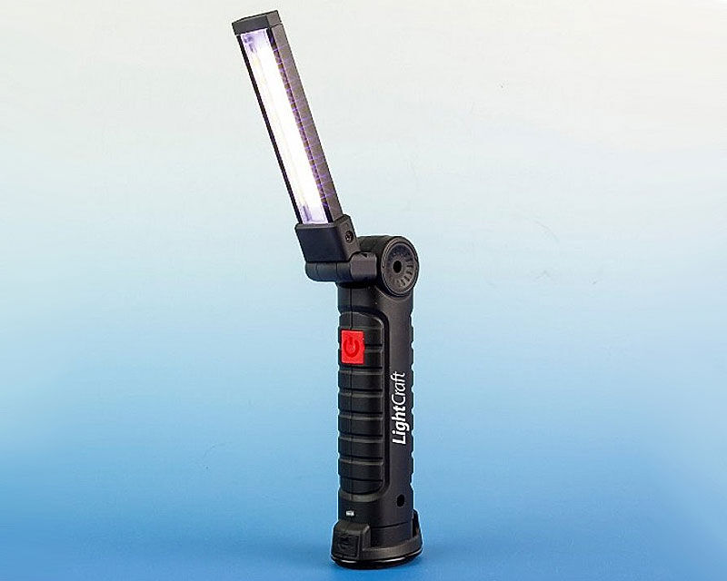 Lightcraft LED Arbeitsleuchte magnetisch / 492299