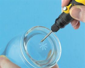 KRICK ROTACRAFT RC03 Micro Multiwerkzeug 3,6V kabellos / 493019